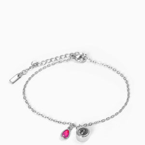 Twelve Birthstone Round Bracelets